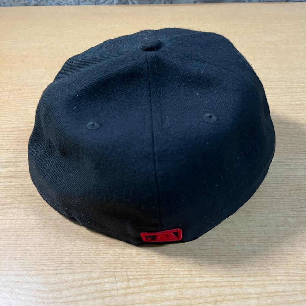 MLB Arizona Diamondbacks Snake 59FIFTY Men's Fitted New Era Hat Cap Size 7 3/8 - Picture 2 of 4